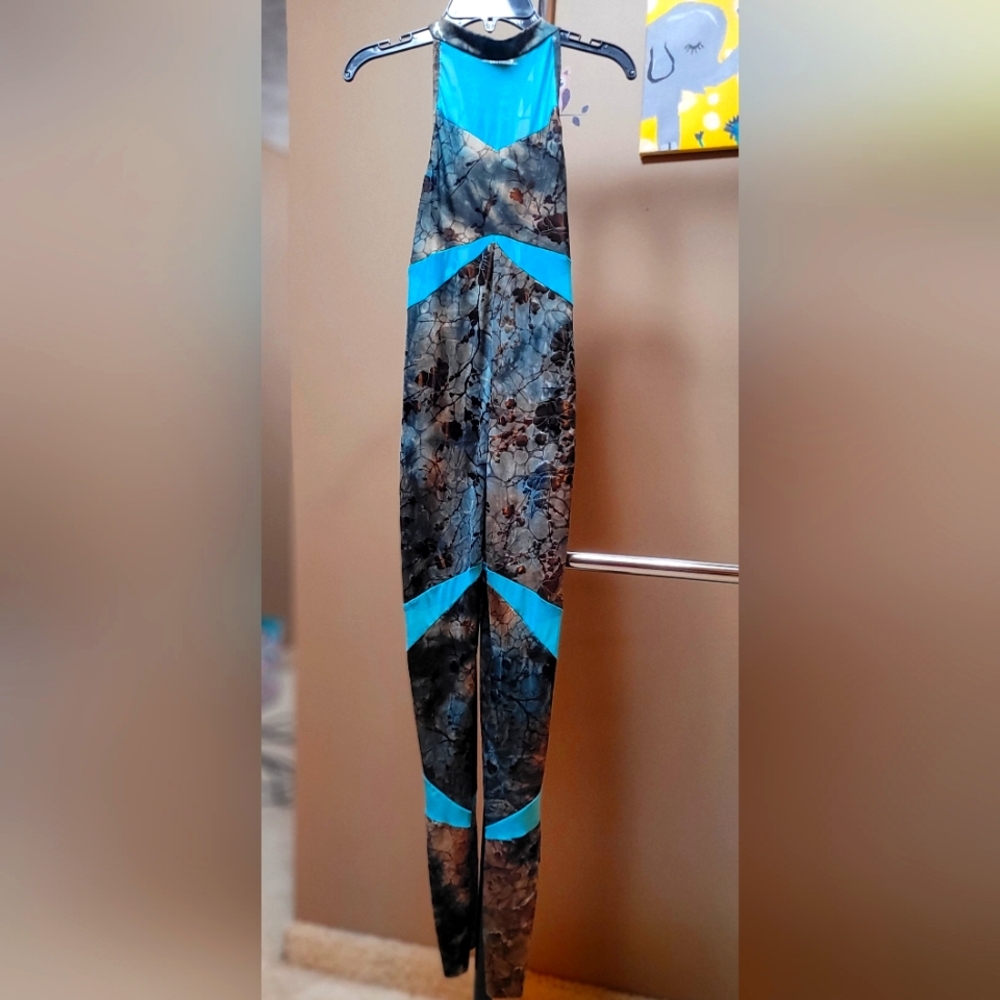 Acro Dance Jumpsuit
